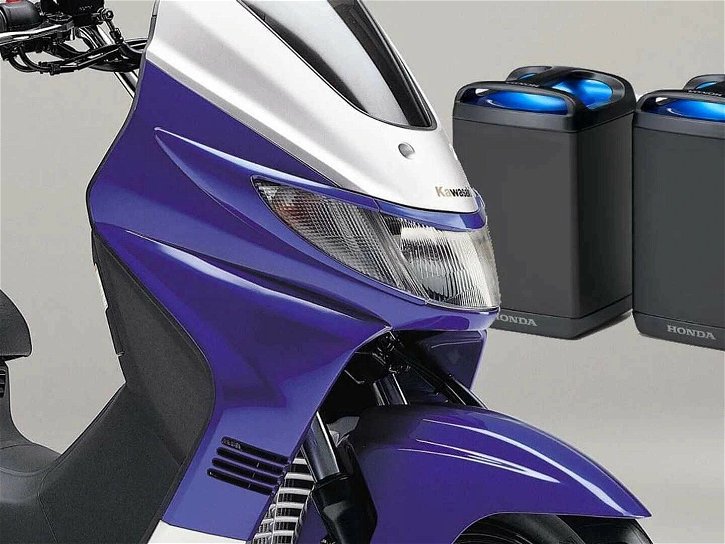 Immagine di Honda MPP, la batteria nata grazie al consorzio giapponese per le moto elettriche