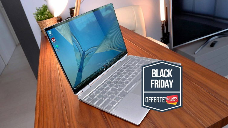 Immagine di Black Friday HP: scopri la selezione di prodotti in sconto del 15%!