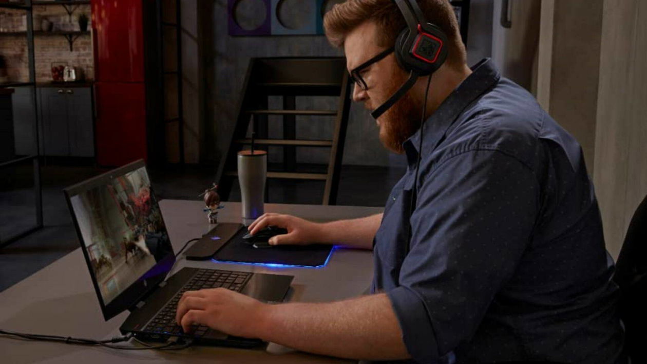 Immagine di Notebook gaming HP Omen in sconto di 400€! Un mostro di potenza!