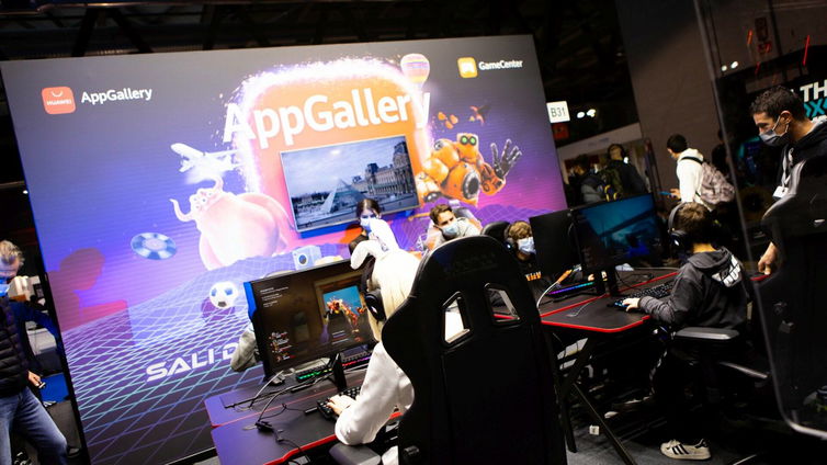 Immagine di Huawei e AppGallery protagonisti alla Milan Games Week: ecco i prodotti presentati