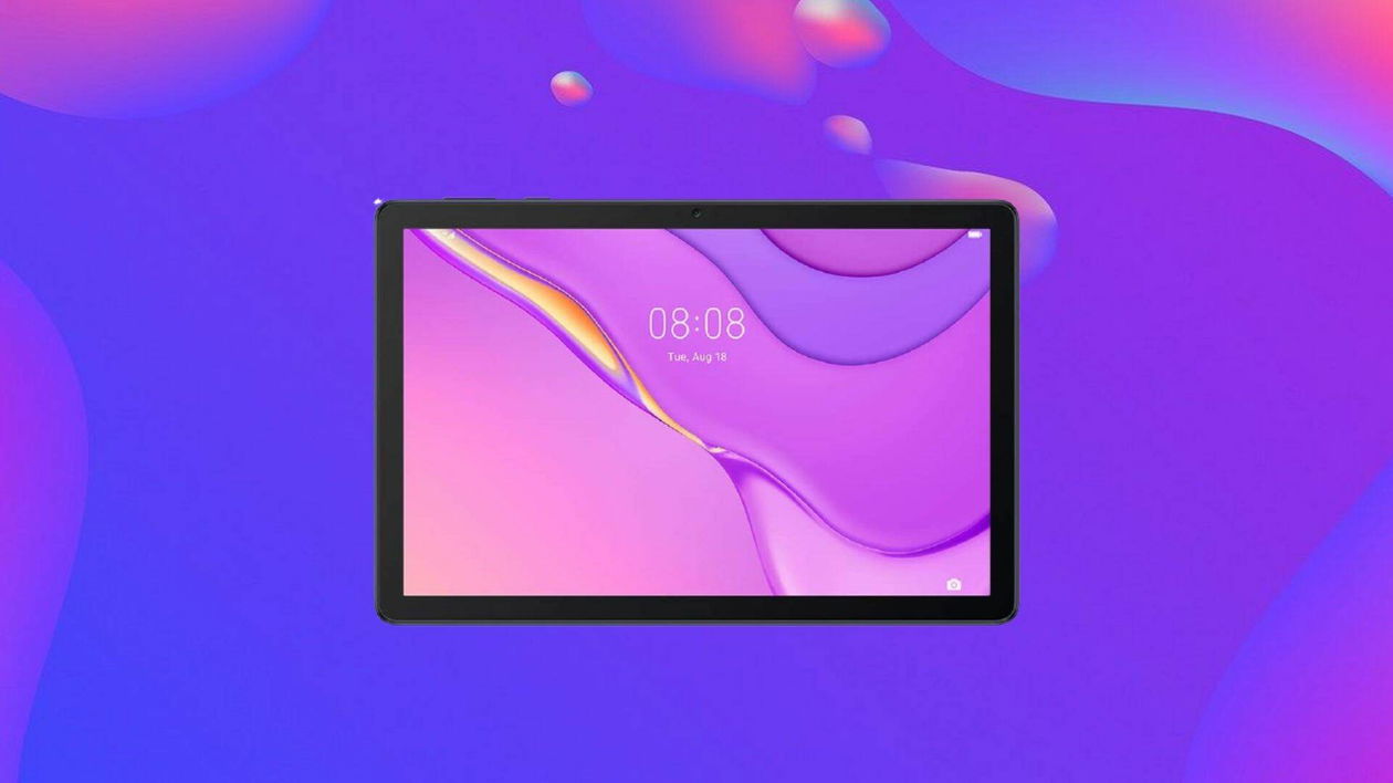 Immagine di Huawei MatePad T 10s: il tablet che mette d'accordo tutti, a meno di 130€!