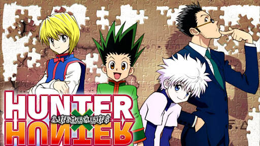 Prime Video: Hunter x Hunter