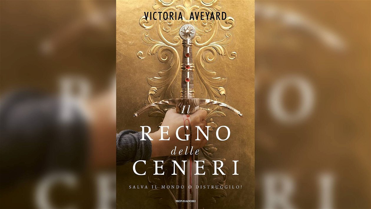 Immagine di Il Regno delle Ceneri: la recensione del fantasy firmato Victoria Aveyard