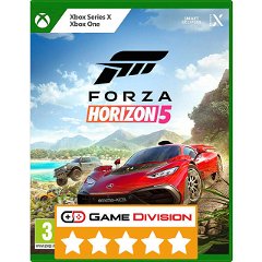 Immagine di Forza Horizon 5 - Xbox Series X