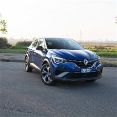 Immagine di Renault Captur E-Tech Hybrid