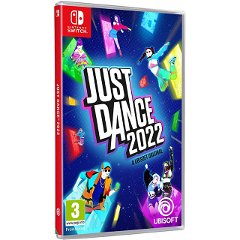 Immagine di Just Dance 2022 - Nintendo Switch