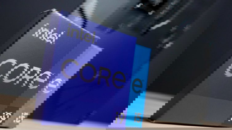 Immagine di Le CPU Alder Lake "non -K" si mostrano in foto