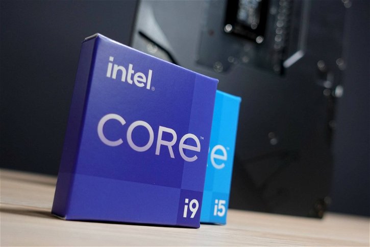 CPU Intel Core 9a gen: alcuni modelli utilizzano ancora la pasta termica  (TIM) 