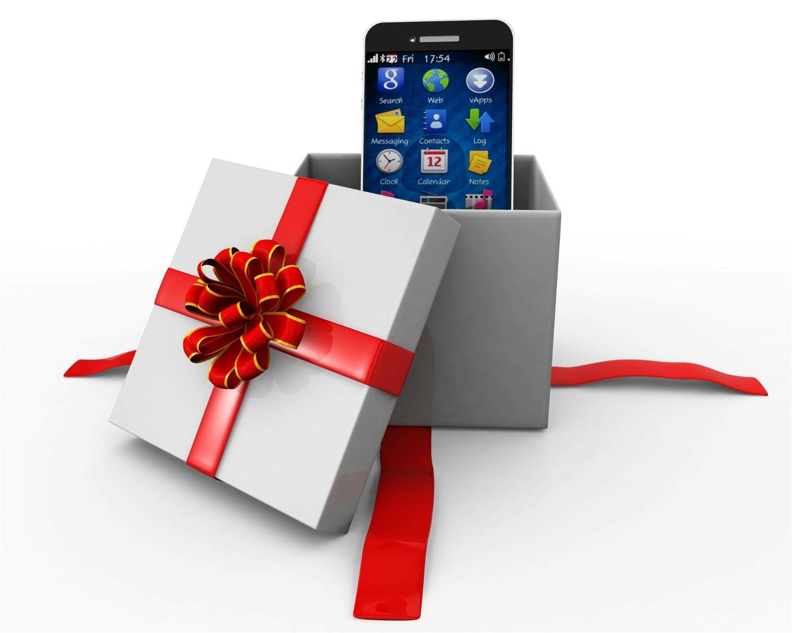 Immagine di Quale sarà lo smartphone più venduto a Natale?