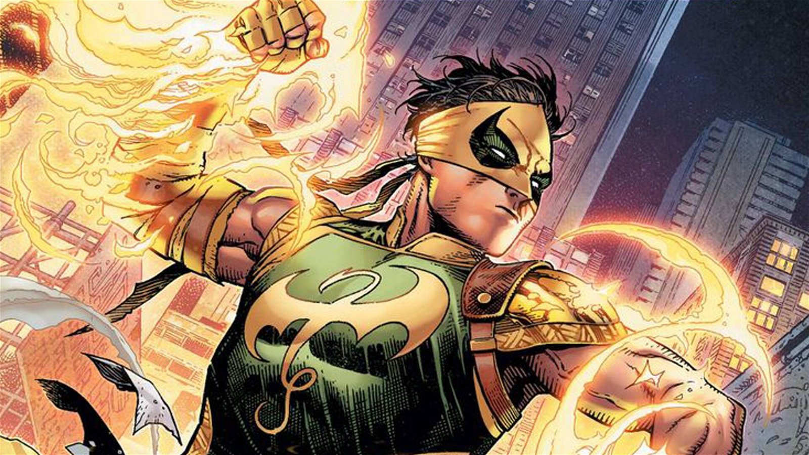 Immagine di Marvel annuncia una nuova serie di Iron Fist con un nuovo, misterioso protagonista