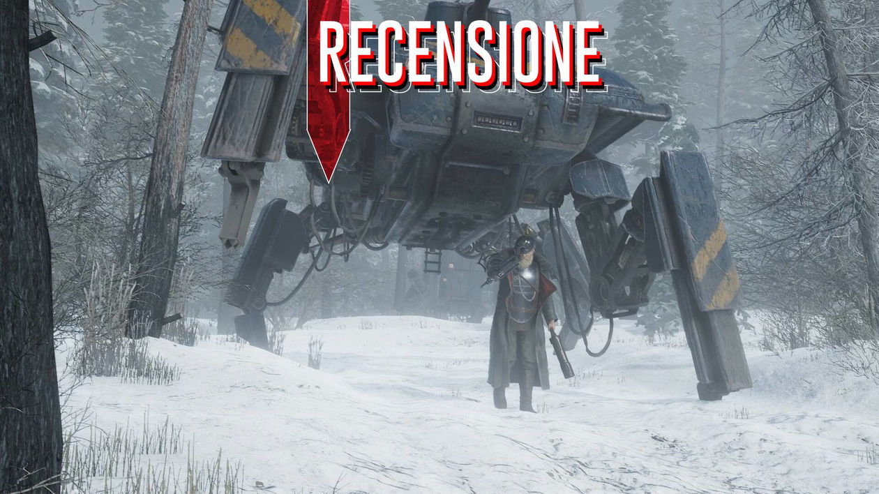 Immagine di Iron Harvest Complete Edition | Recensione, i mech arrivano anche su console