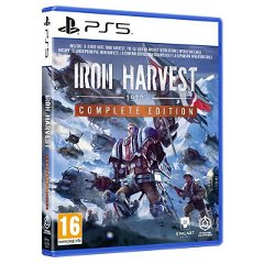 Immagine di Iron Harvest Complete Edition - PS5