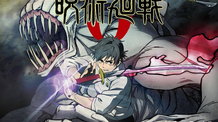 Immagine di Jujutsu Kaisen 181: ci sono alcuni errori nel capitolo del manga