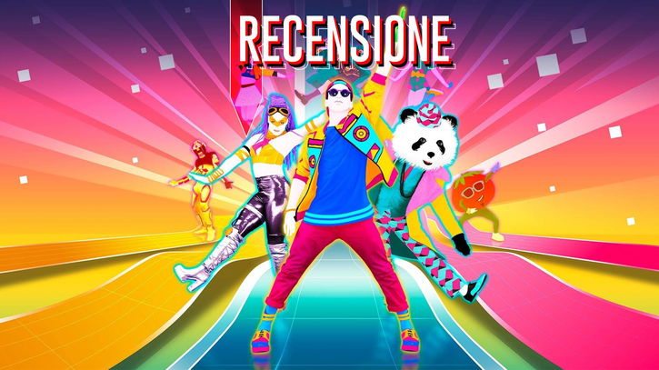 Immagine di Just Dance 22 | Recensione