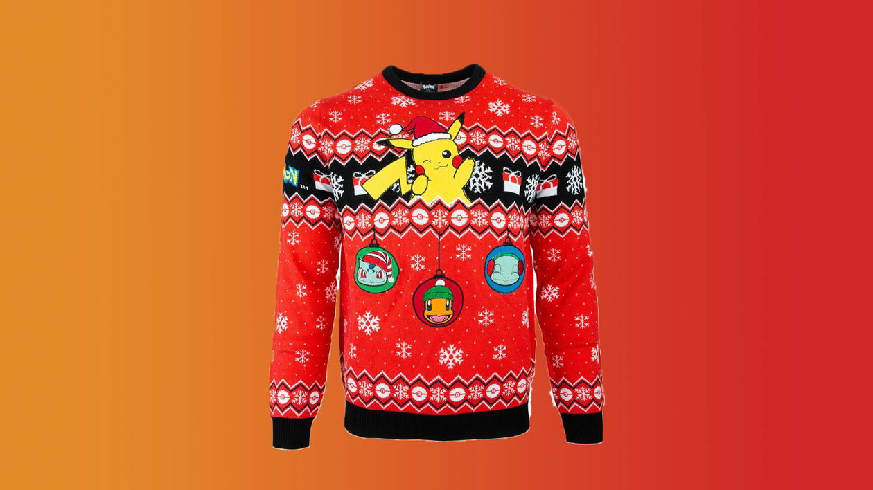 Immagine di In cerca di maglioni brutti per il tuo Natale? Li trovi in sconto su Just Geek!