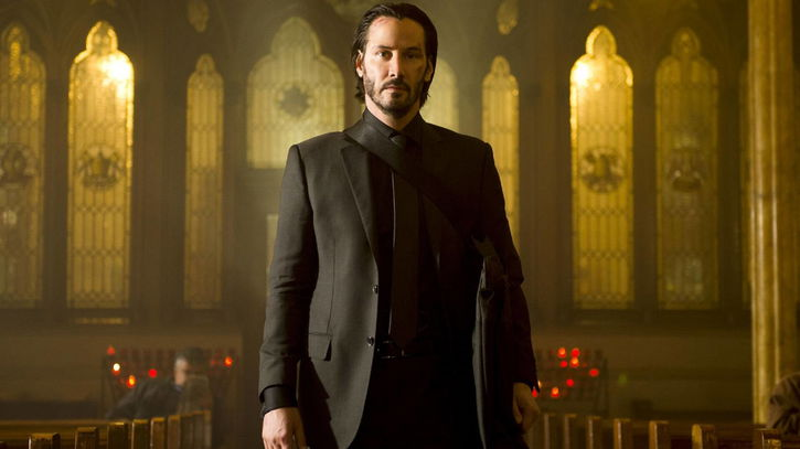 Immagine di Keanu Reeves desidera interpretare di nuovo Constantine