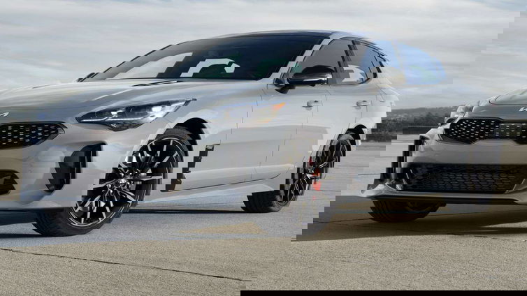 Immagine di La Kia Stinger non avrà una nuova generazione, il futuro sarà elettrico