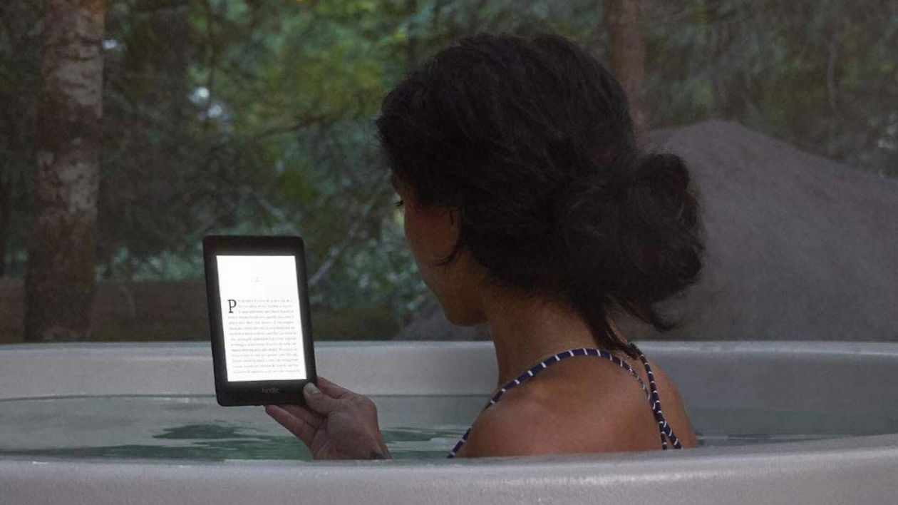 Immagine di Kindle Paperwhite: minimo storico per l'ebook reader Amazon! -70€!