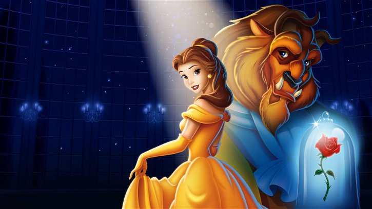 Immagine di La Bella e la Bestia: trent'anni del capolavoro Disney