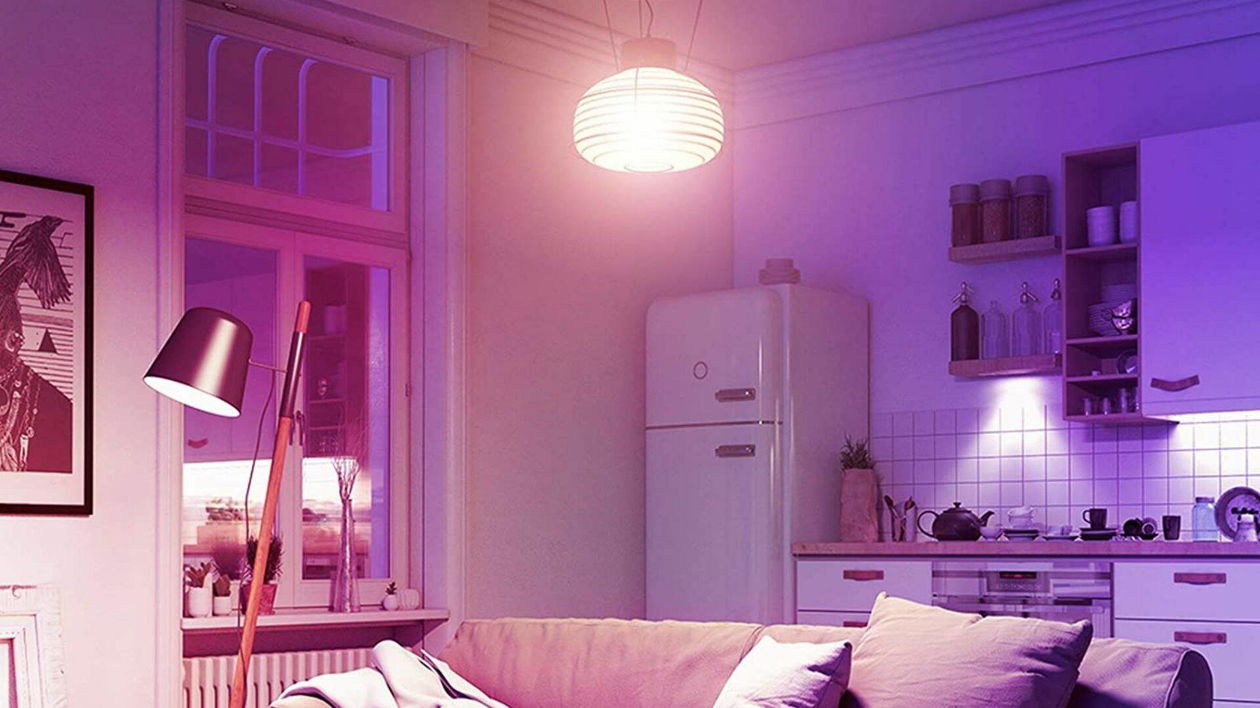 Immagine di 2 Lampadine smart E27 a meno di 20€! Compatibili con Google e Alexa!