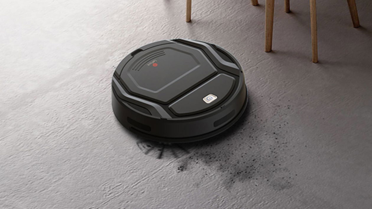 Immagine di Un buon aspirapolvere robot a meno di 90?! Possibile se lo acquisti su Amazon!