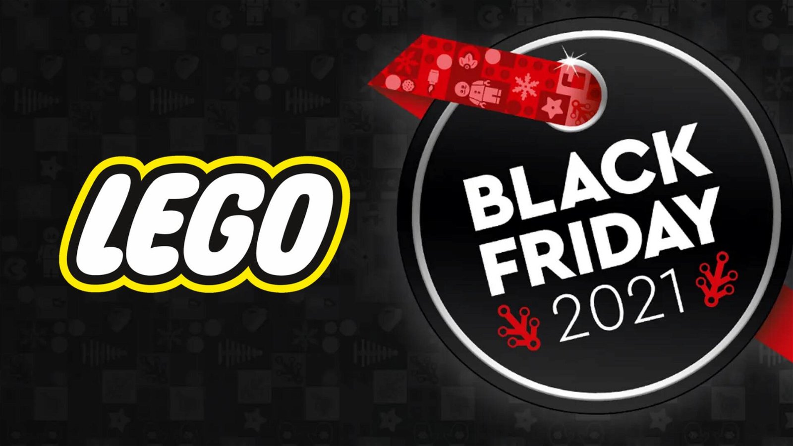 Immagine di Black Friday Lego 2021: sconti, offerte e set esclusivi da non perdere!
