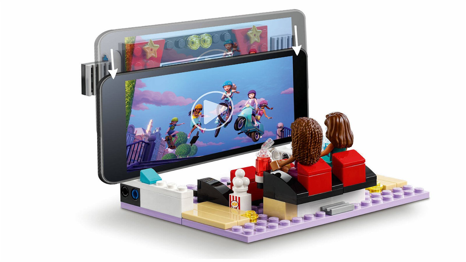 Immagine di LEGO Cinema e Serie TV | I migliori set da regalare a Natale