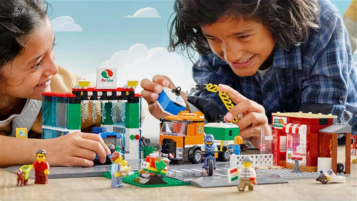 Immagine di LEGO City | I migliori set da regalare a Natale
