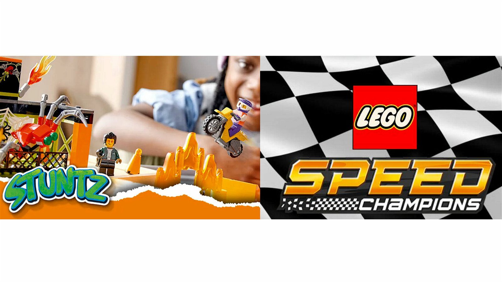 Immagine di LEGO in pista | I migliori set per andare a tutto gas da regalare a Natale
