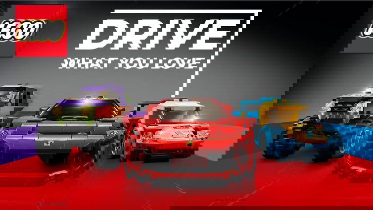 Immagine di LEGO Petrolicius | I migliori set per appassionati di motori da regalare a Natale