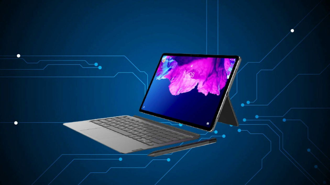 Immagine di Bomba Unieuro: Lenovo Tab P11 Pro a prezzo ribassato! Sconto di 300€!