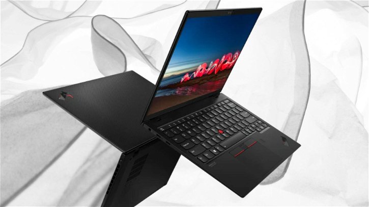 Immagine di Recensione Lenovo ThinkPad X1 nano