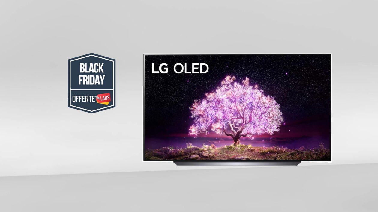 Immagine di Follia Amazon! Questa smart TV LG 4K è in sconto di 900€