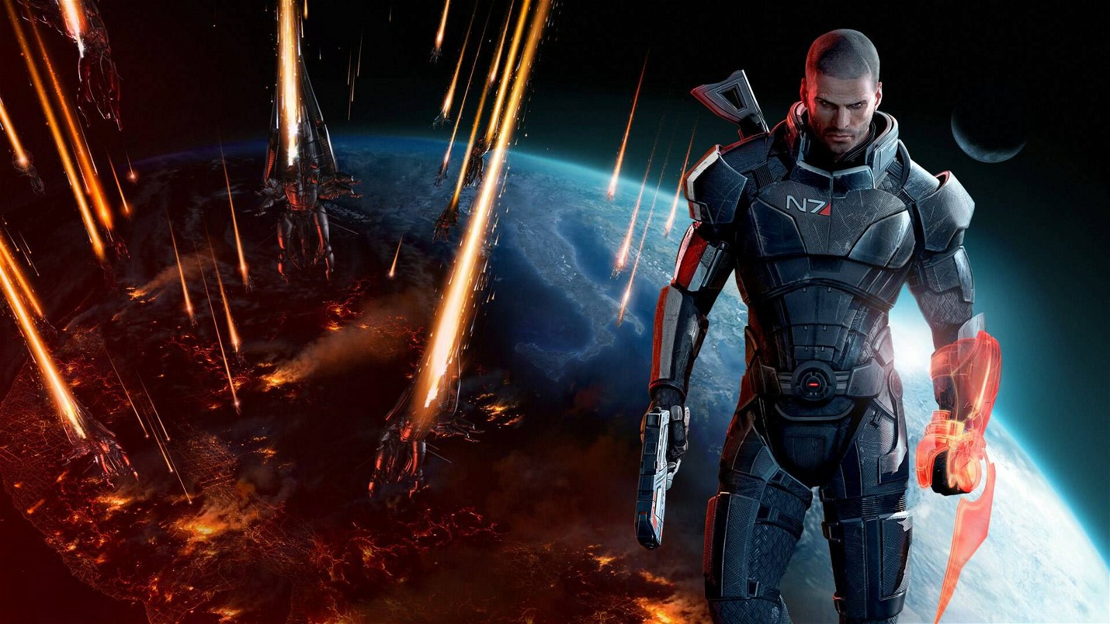 Immagine di Mass Effect in Unreal Engine 5 fa sognare per il seguito