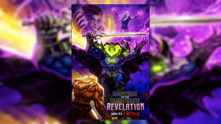 Immagine di Masters of the Universe: Revelation Parte 2, recensione: troppo amore uccide