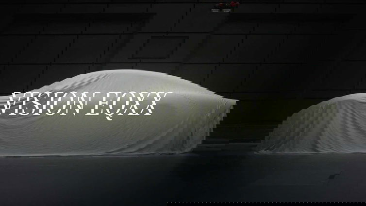 Immagine di Mercedes Vision EQXX, l’elettrica da 1.200 km di autonomia si prepara al debutto