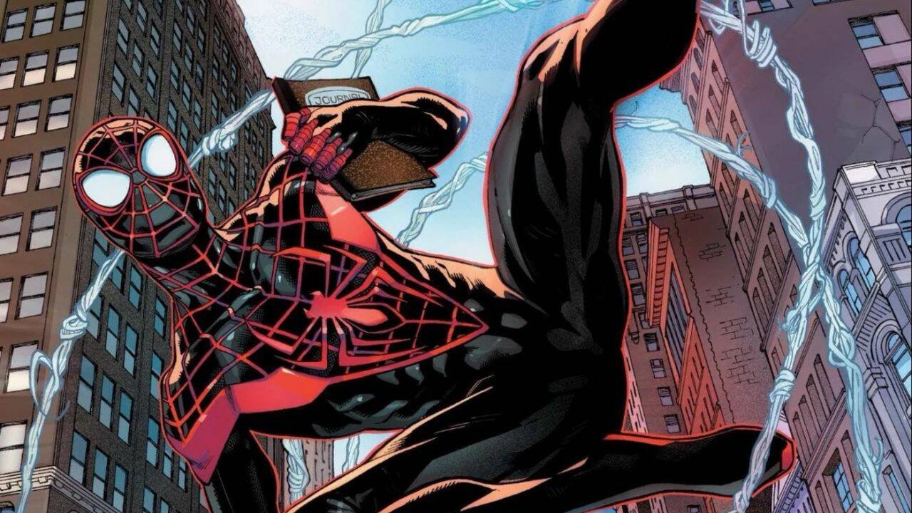 Immagine di Miles Morales: Spiderman, Spider-Smasher sarà un alleato o un nemico?