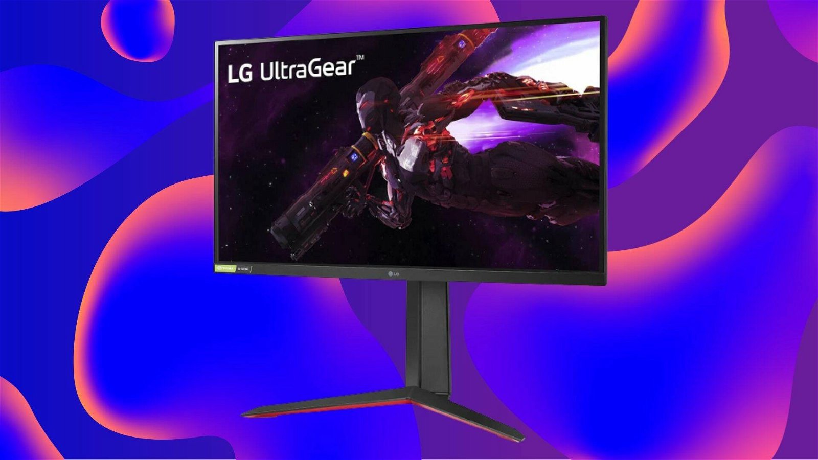 Immagine di Quasi 700€ di sconto su questo monitor gaming LG da ben 38"!