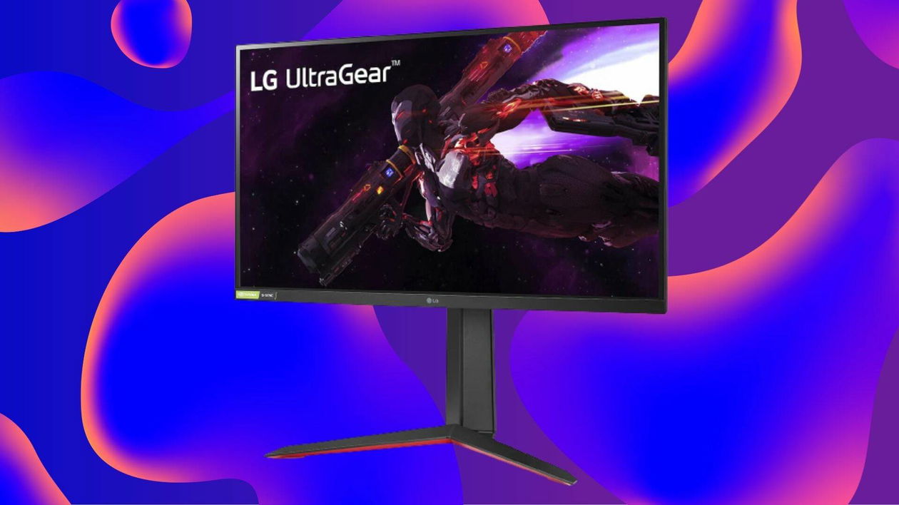 Immagine di Quasi 700€ di sconto su questo monitor gaming LG da ben 38"!
