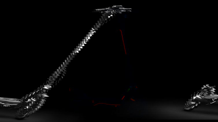 Immagine di Monopattino elettrico PRO-III, il nuovo prodotto Ducati con tecnologia NFC