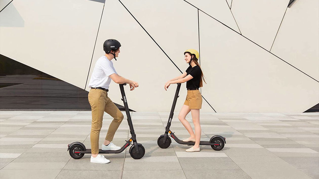 Immagine di Monopattino Ninebot KickScooter E25E: performance al top con 150€ di sconto!