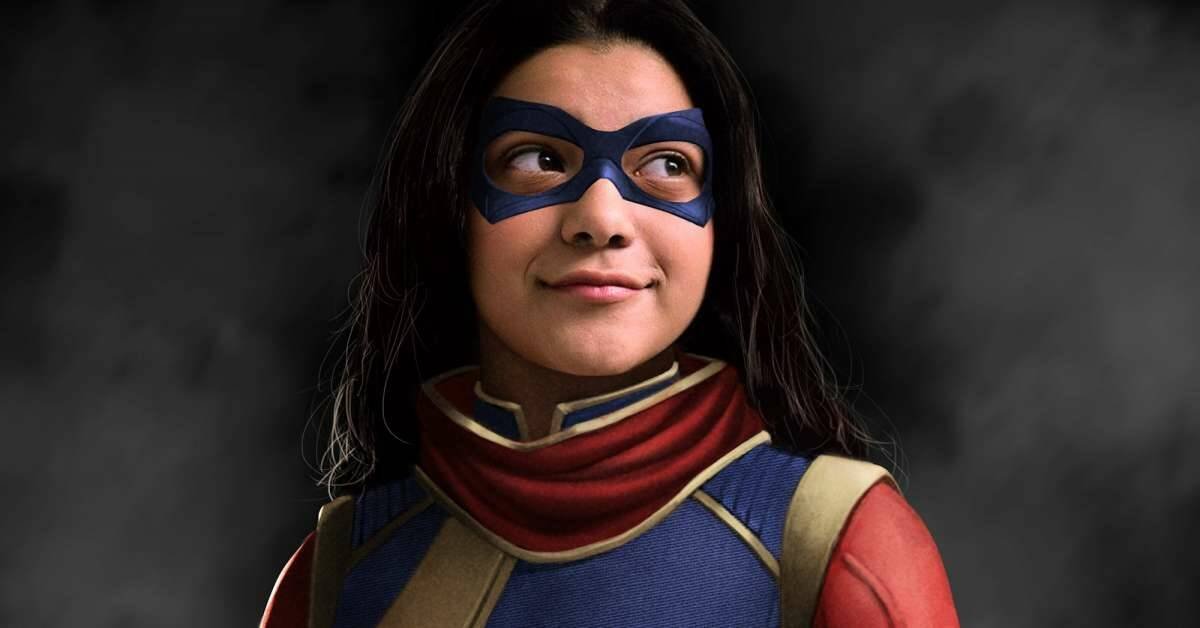 Immagine di The Marvels, il nuovo costume di Ms. Marvel è davvero unico
