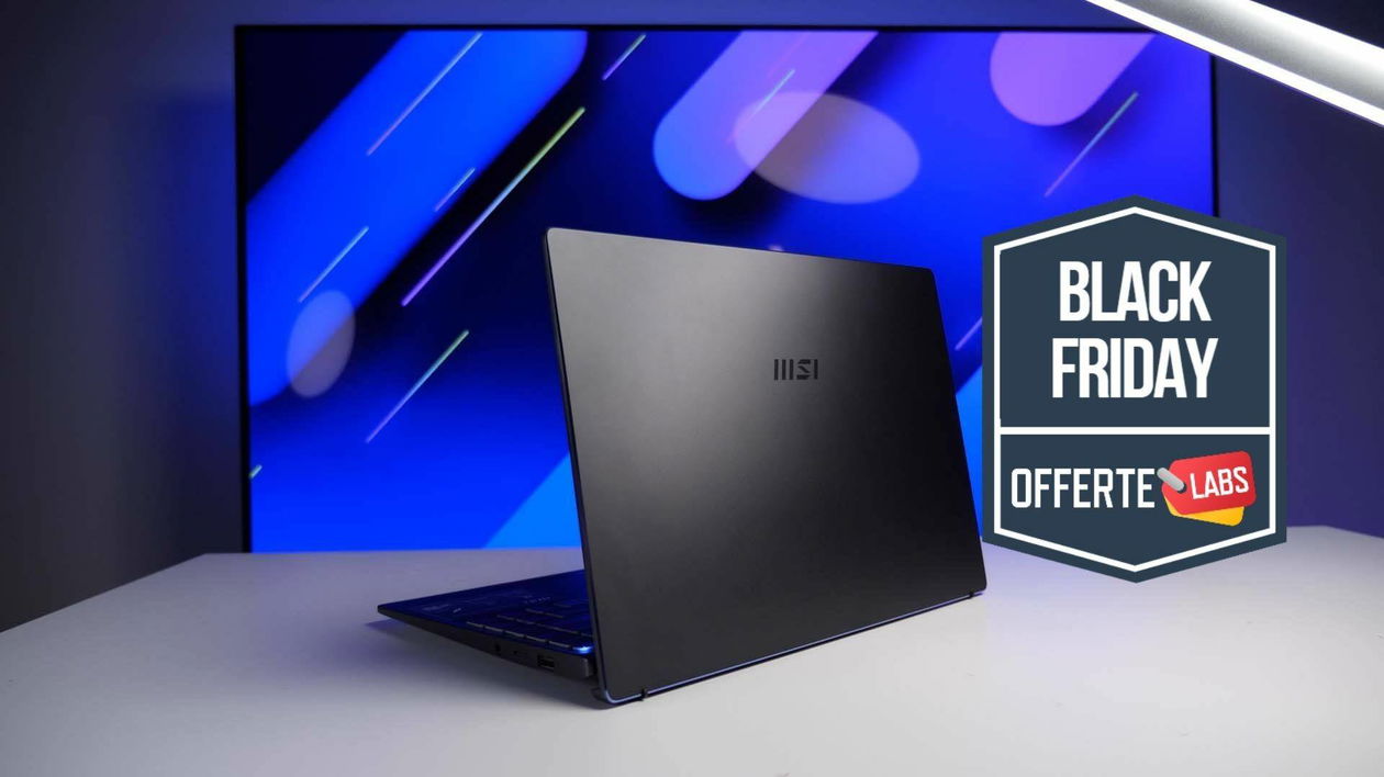 Immagine di MSI Prestige 14 Evo: un mostro di potenza in sconto di 300€!