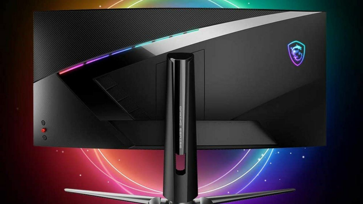 Immagine di Monitor curvo MSI in sconto su Amazon! Schermo spettacolare, a meno 169€!