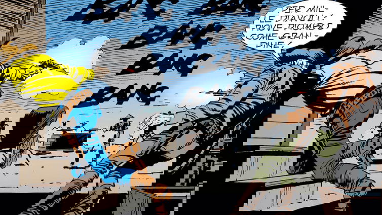Immagine di Le novità Sergio Bonelli Editore di gennaio 2022