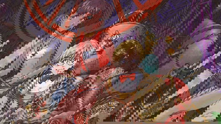 Immagine di Tutti i dettagli della nuova edizione in Blu-Ray di Nadia e il Mistero della Pietra Azzurra