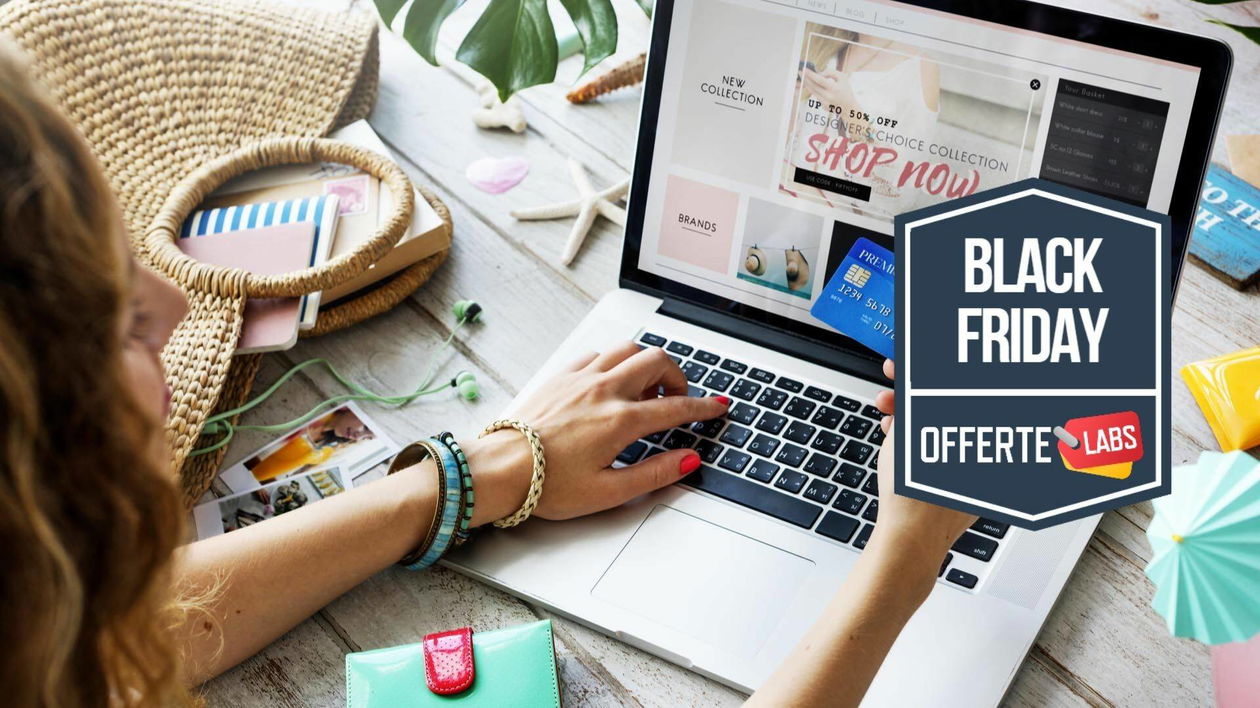 Immagine di Black Friday 2021: 10 prodotti top di gamma che non puoi perdere!