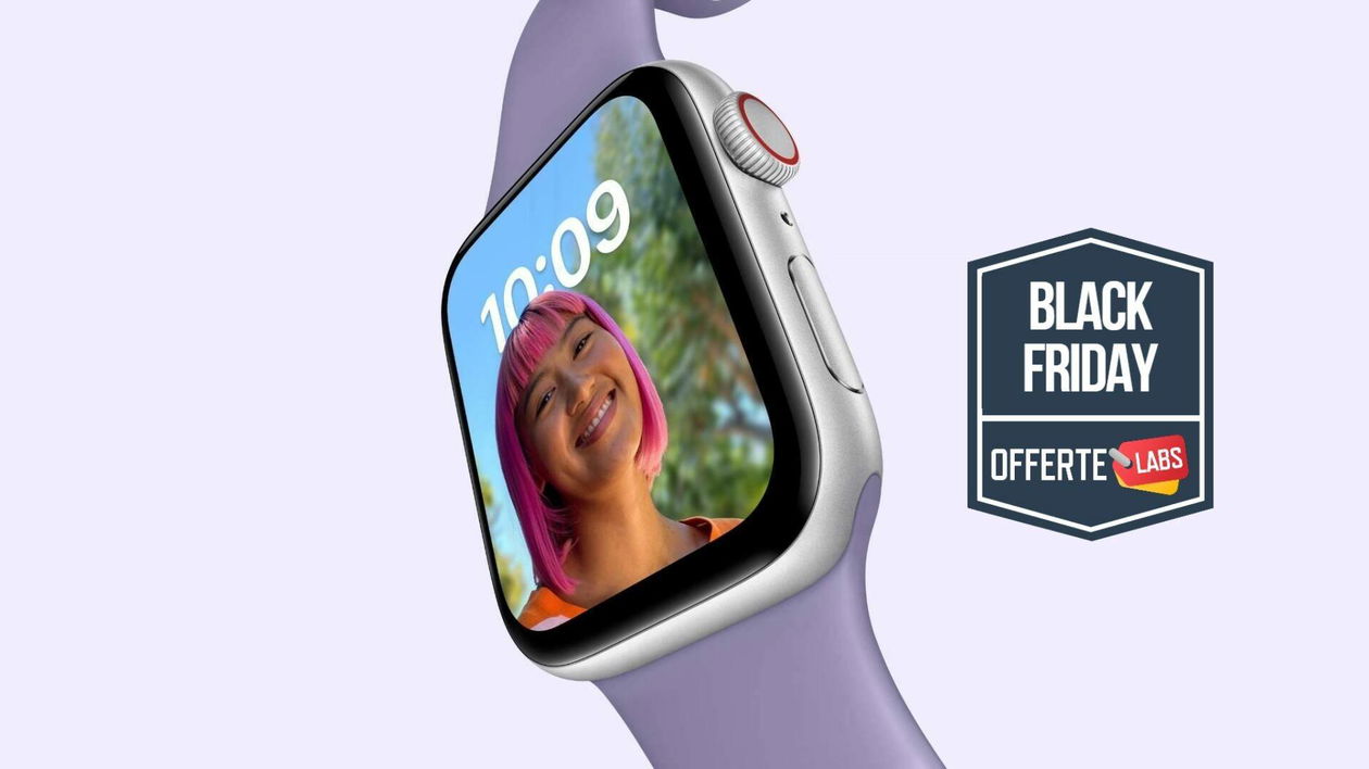 Immagine di Le migliori offerte Apple del Black Friday 2021