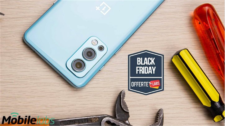 Immagine di OnePlus Black Friday, non perdetevi le migliori offerte del 2021