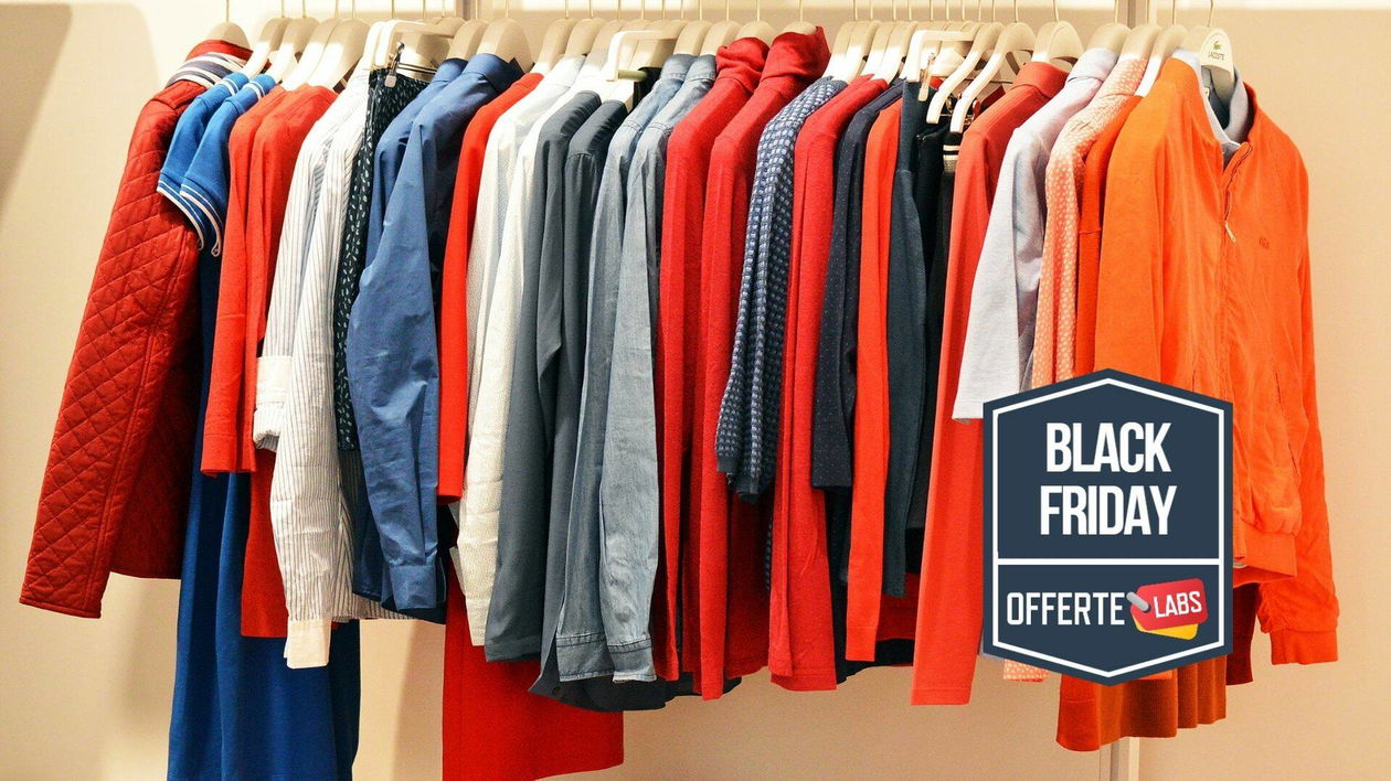 Immagine di Black Friday EMP: abbigliamento, gadget, accessori, tutto scontato fino al 70%!